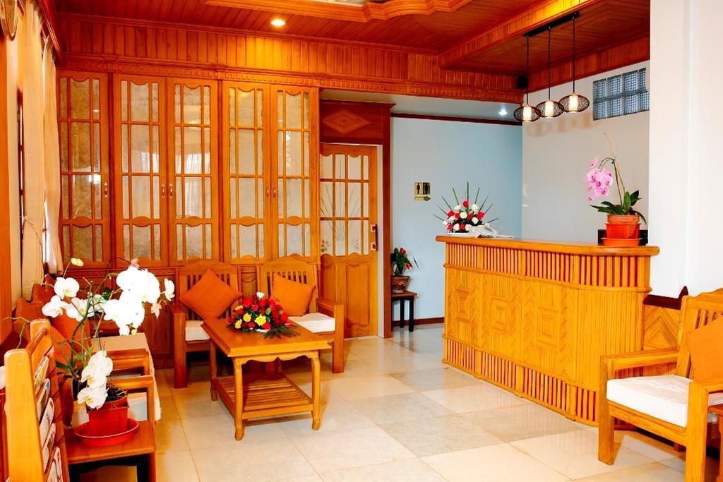Inle Lotus Hotel Nyaung Shwe Exterior foto