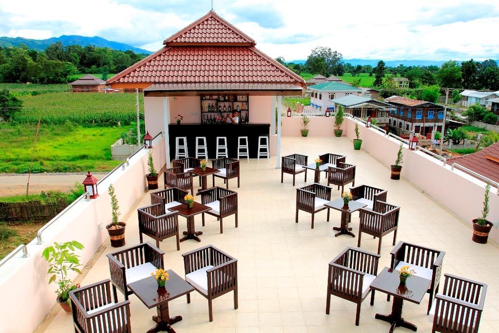 Inle Lotus Hotel Nyaung Shwe Exterior foto
