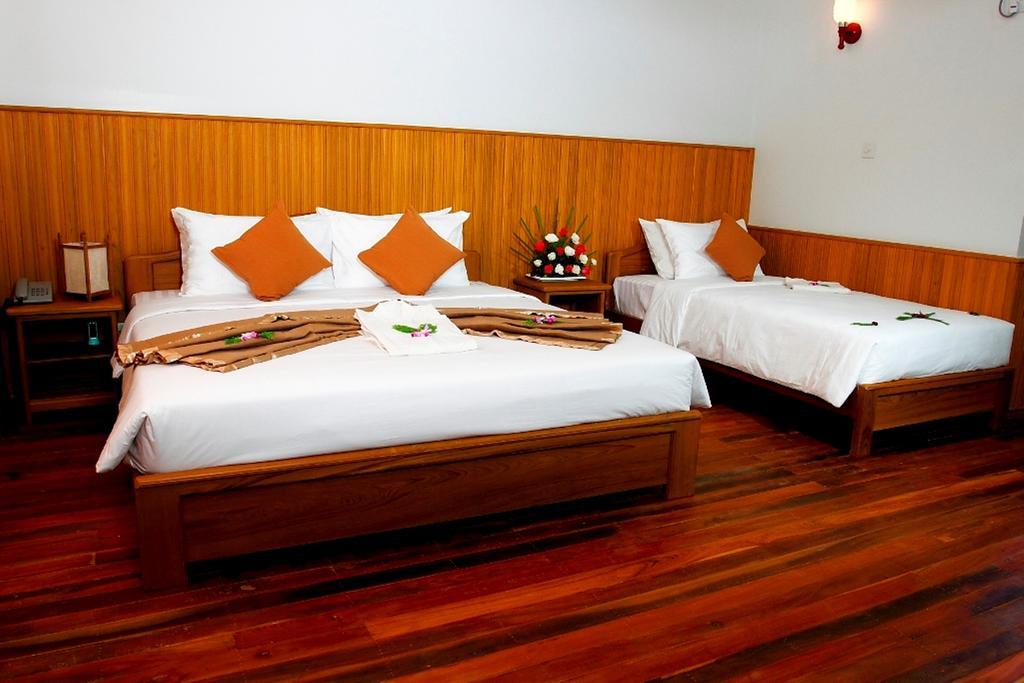 Inle Lotus Hotel Nyaung Shwe Exterior foto