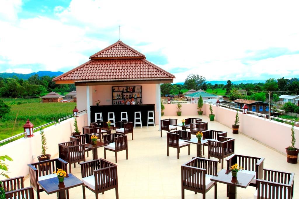 Inle Lotus Hotel Nyaung Shwe Exterior foto